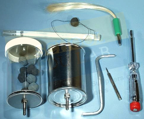 Van De Graff Generators Accessories