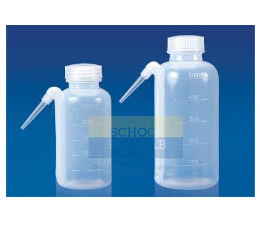 Wash Bottles New Type