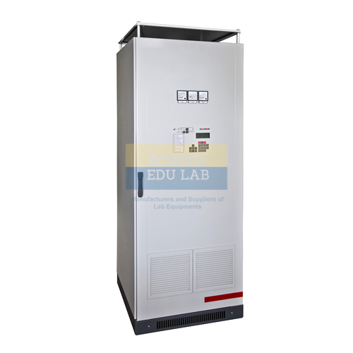 Static Type A.C To D.C Power Supply Panel