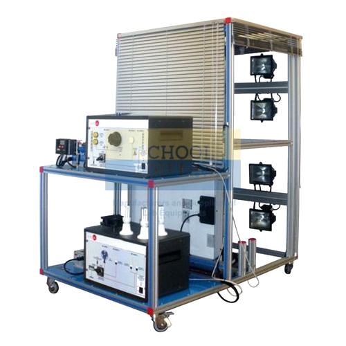 Photovoltaic Solar Energy Unit
