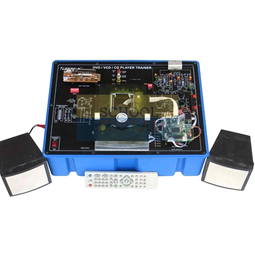 CD/VCD Player Trainer