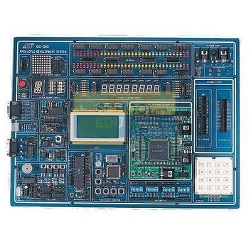 Advanced FPGA Development System Trainer