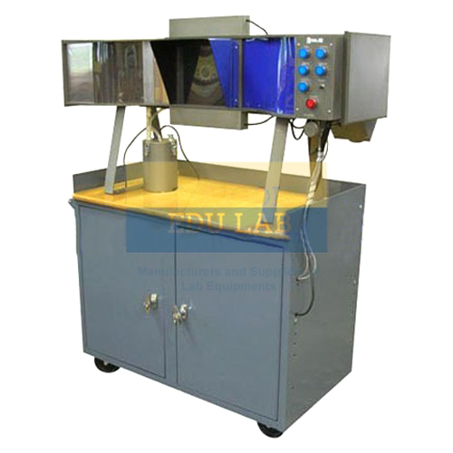 Flow Visualisation Wind Tunnel