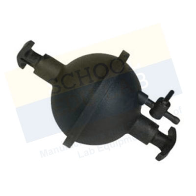 Magdeburg Hemispheres Plastic