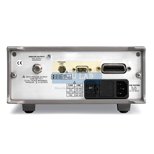 Nanovolt Meter