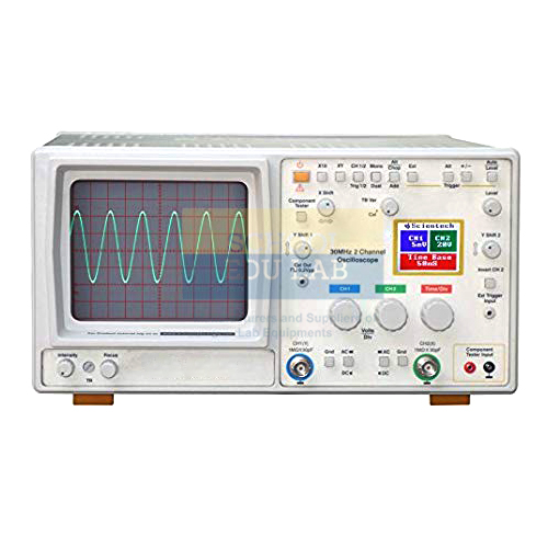 Oscilloscope Demonstrator Trainer