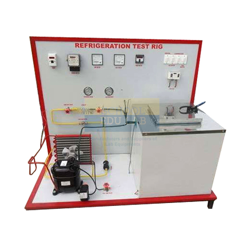 Refrigeration Test Rig
