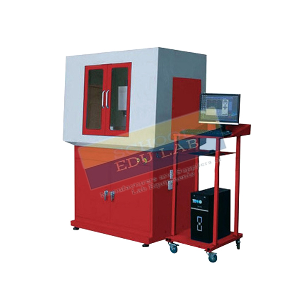 CNC Milling Machine Floor Model