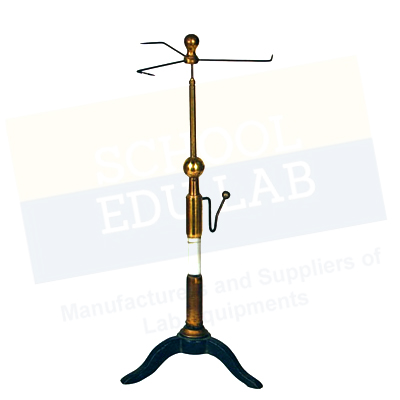 Electric Whirl For Physics Lab