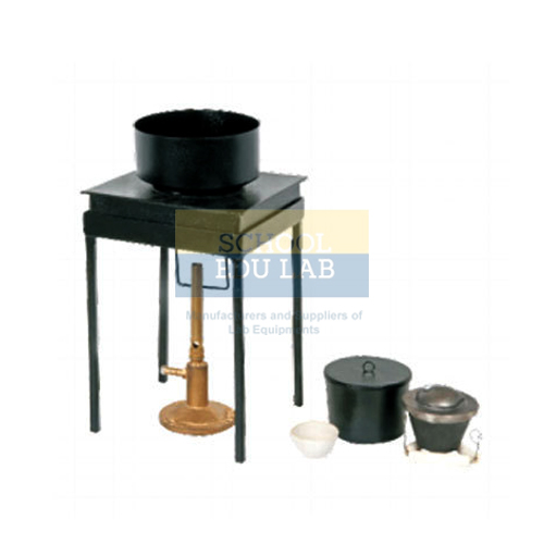 Carbon Residue Apparatus (Conradson)