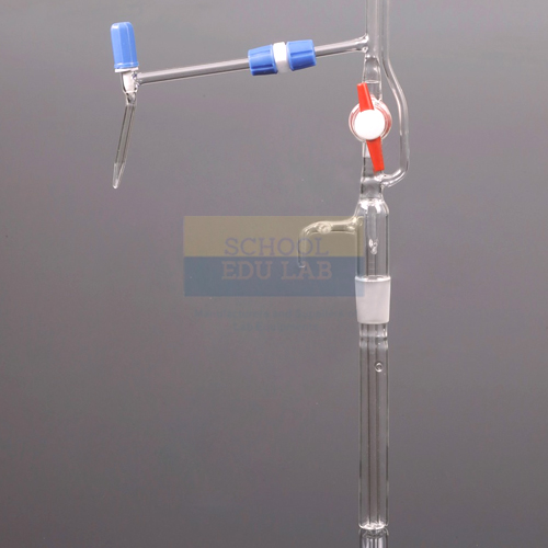 Automatic Burette in Schellbach Stripe