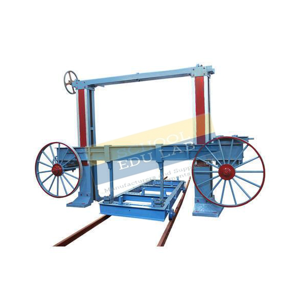 Horizontal Band Saw Machine
