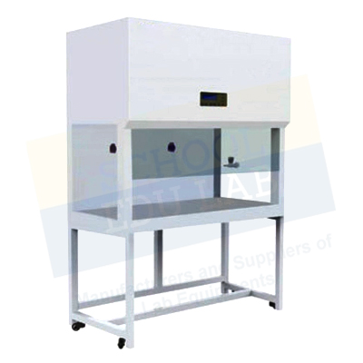 Vertical Laminar Air Flow Cabinet