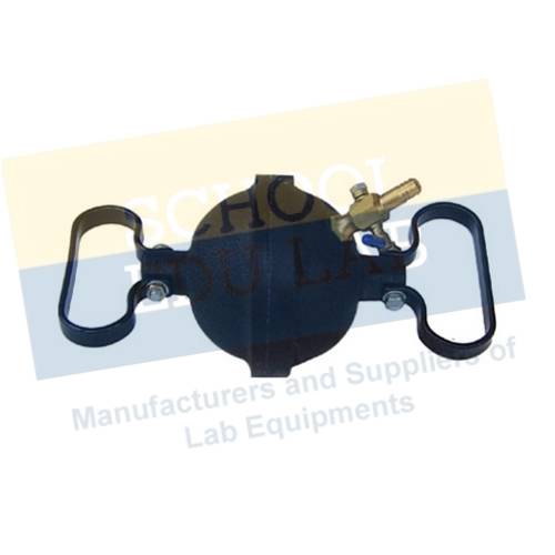 Magdeburg Hemispheres Steel