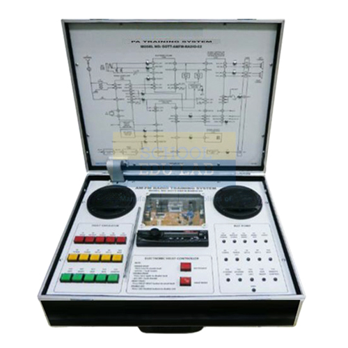 PA (Public Address) System Trainer