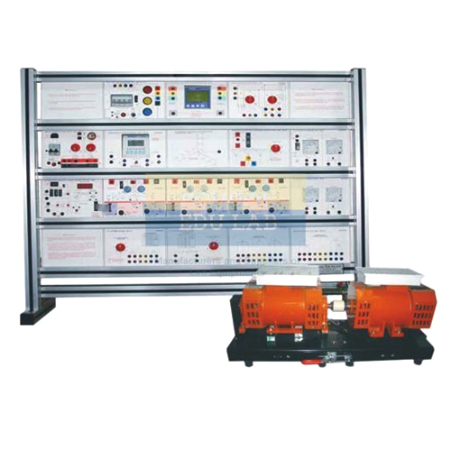 Electrical Machine Trainer