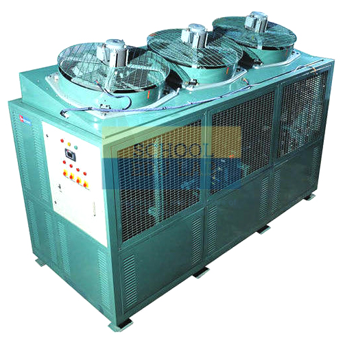 Industrial Refrigeration Unit