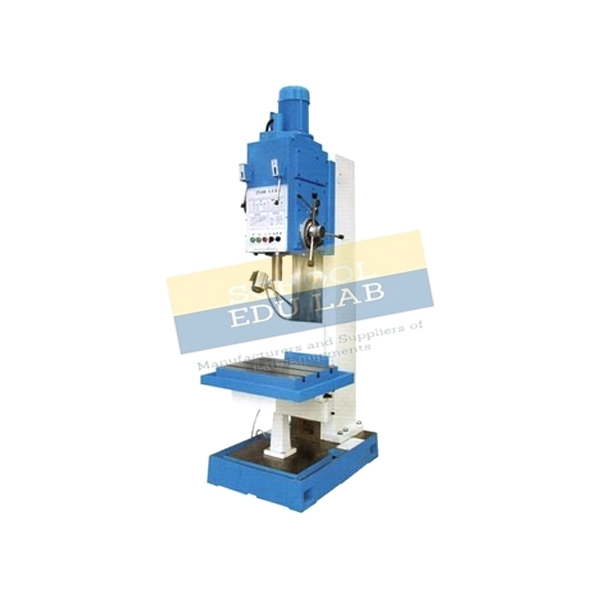 Upright Drilling Machine