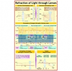 Reflection of Light Chart