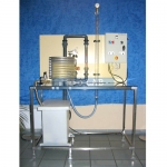 Water Hammer Demonstration Unit