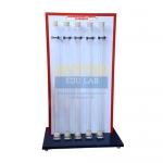Sedimentation Studies Apparatus