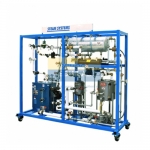 Steam Boiler Trainer With Electrical Fault