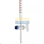 Burette Class B With Glass Stopcock