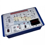 SCR Regulated D.C. Power Supply