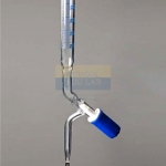 Burettes with PTFE Needle Valve Stopcock