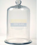 Bell Jar Knobbed