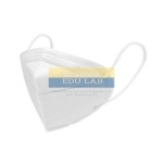 Particulate Protective Face Mask, Melt-Blown