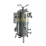 Semi Automatic Double Wall Autoclave