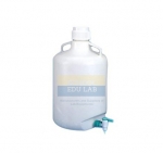 Carboy With Stop Cock