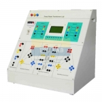 Load Test On 1 PH Transformer Panel