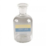 Bottle Reagent, W.M. Glass