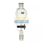 Pressure Equalising Funnels Pear Shape