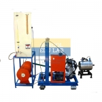 Single Cylinder Two Stroke Petrol Engine Test Rig