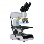Binocular Upright Metallurgical Microscope