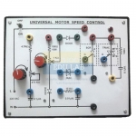 Universal Motor Speed Control