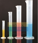 Measuring Cylinder Pentagonal