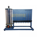 Orifice and Jet Velocity Apparatus