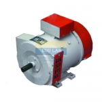 Synchronous Motor With Exciter