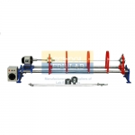 Whirling Of Shaft Apparatus