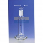Gas Washing Bottle