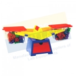 Balance With Bear family Weight Set